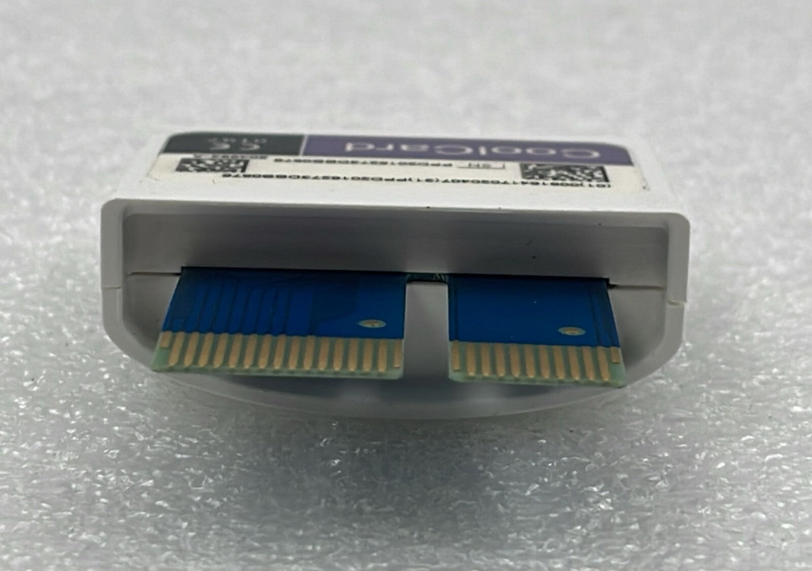 CoolSculpting CoolCard purple module side view