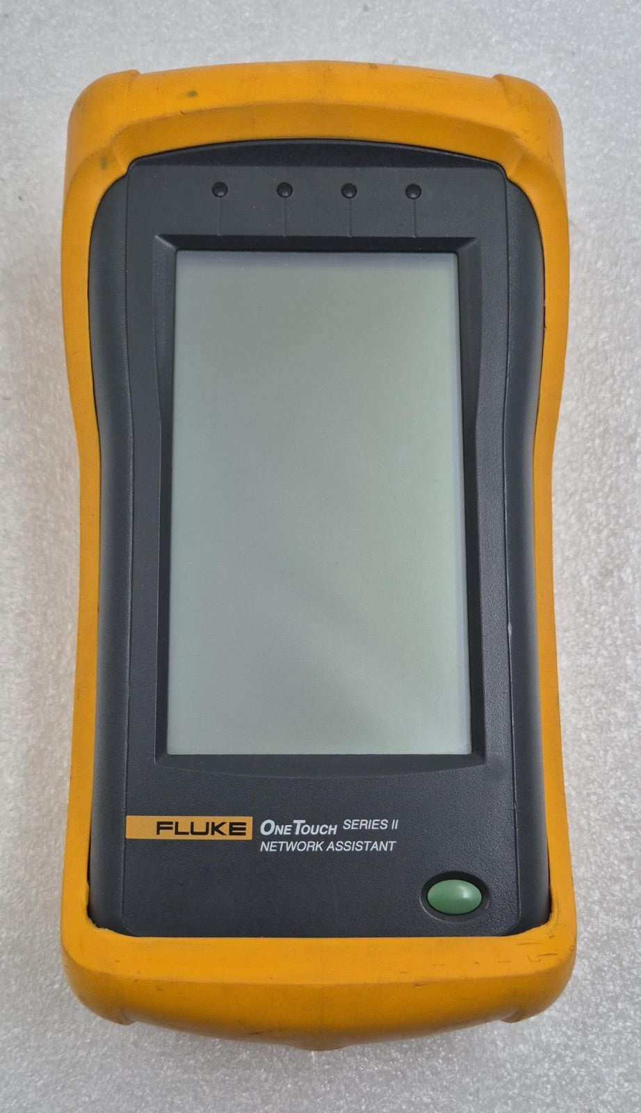 Fluke OneTouch Series II 2 Network Assistant **FOR PARTS**