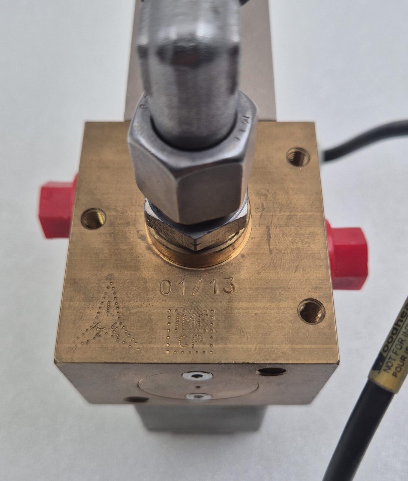 IMF F95580 ANDILLY-15 D366LG82NNL1726 Proportional Reducer Valve