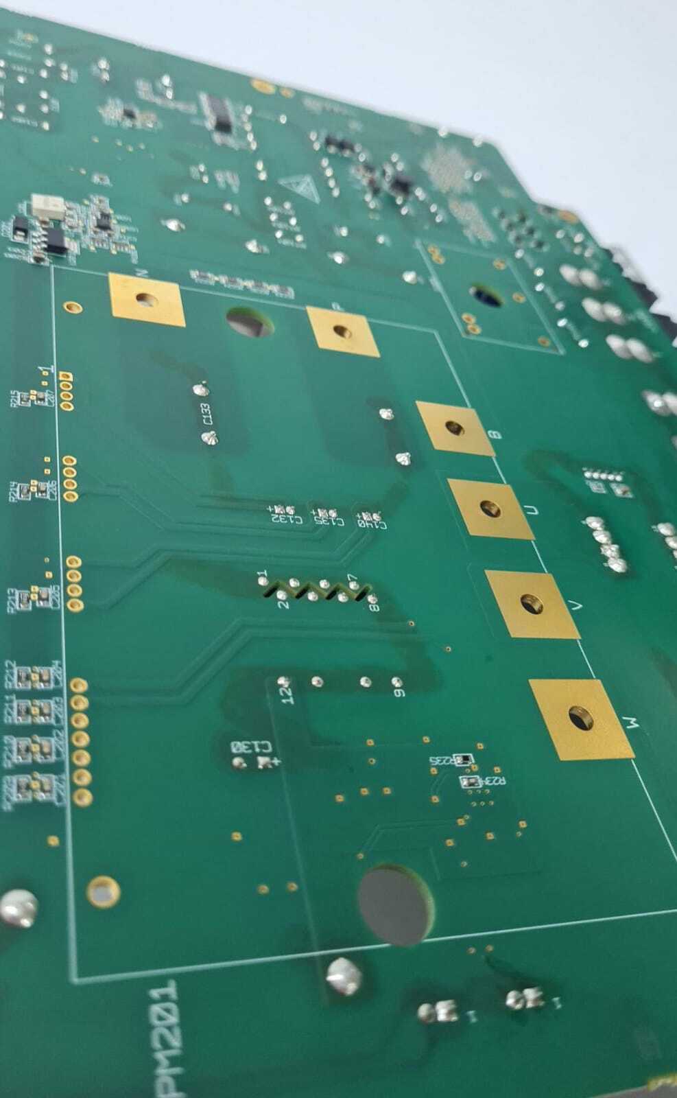 Servotronix PRDr9075000z-00 PCB-R9075000-00 Board for CDHD CDHD2