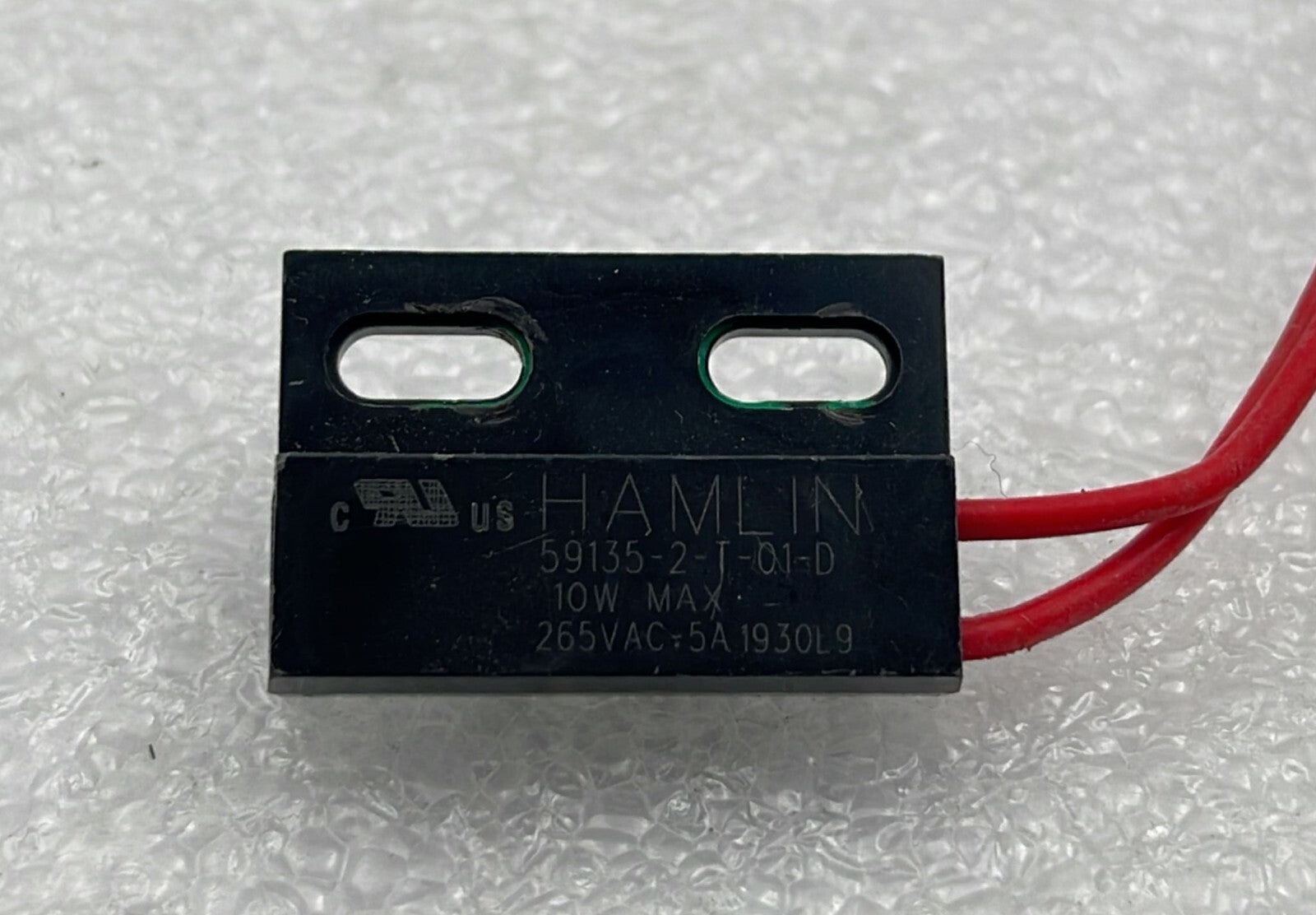 [LOT OF 32] HAMLIM 59135-2-T-01-D Switch Sensor 10W 265Vac 5A