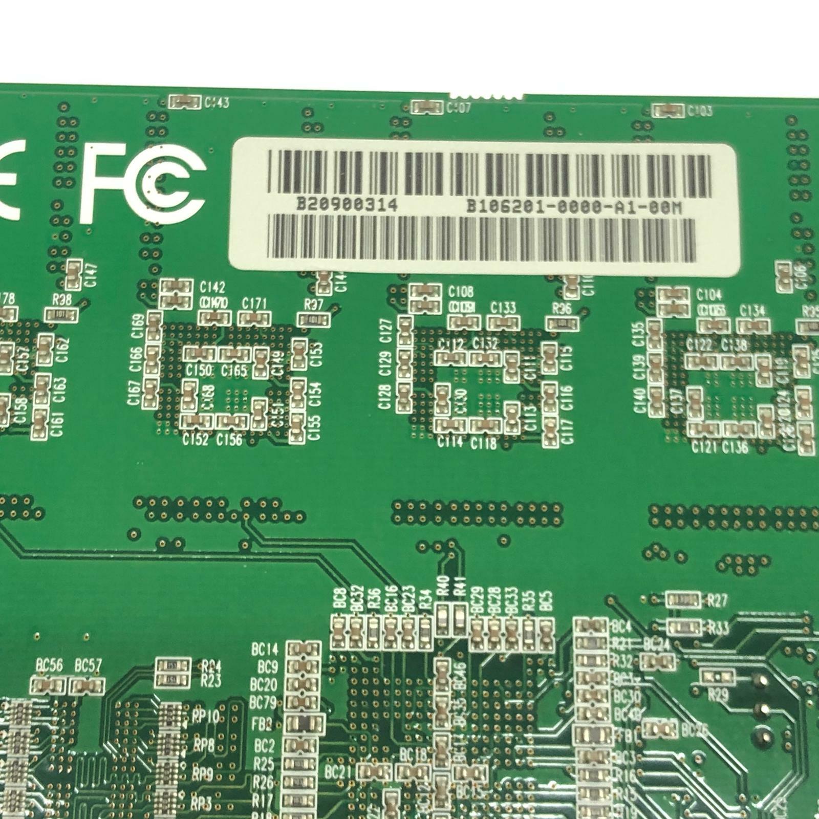 NUUO Video analytics 4CH 120/120FPS H.264 DVR CAPTURE BOARD Real Time