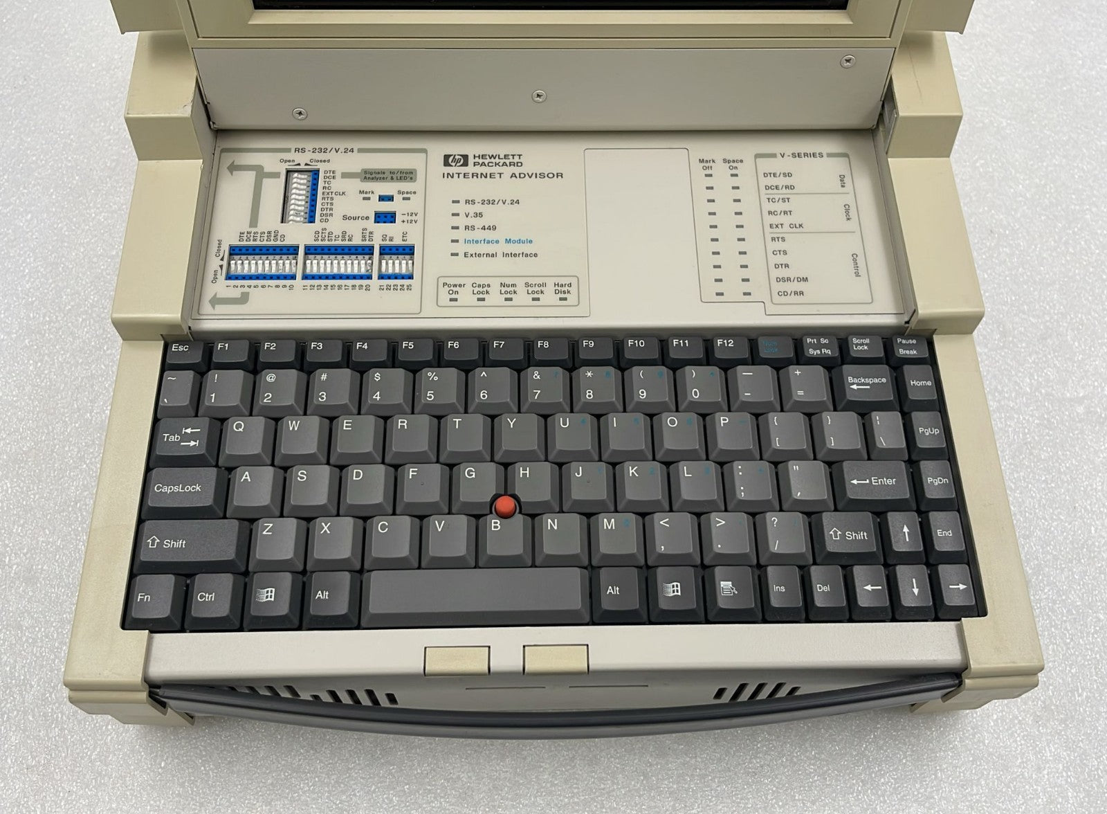 HP Hewlett Packard J2300C Internet Advisor Network Test Analyzer