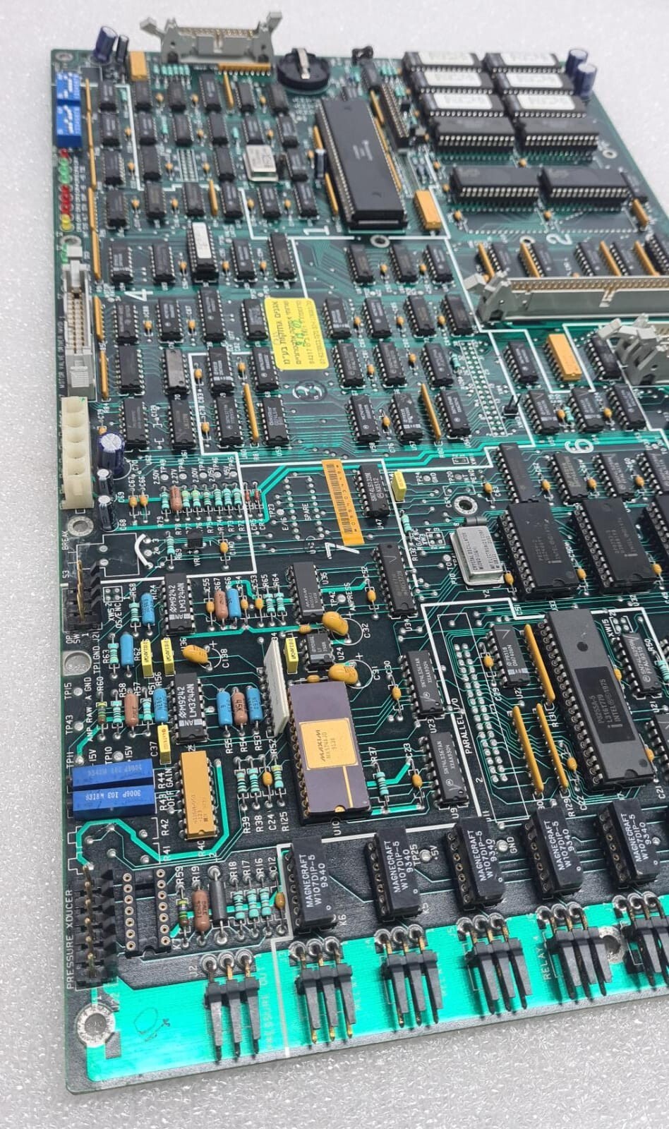 Varian ProStar Main Control Board 03-919055-00 HPLC Pump