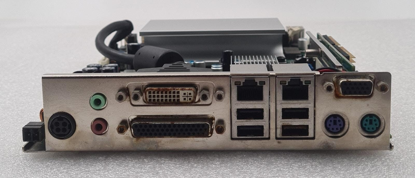 NEXCOM EBC576 REV:A2 4BE00576A3X10 Industrial Motherboard **AS-IS