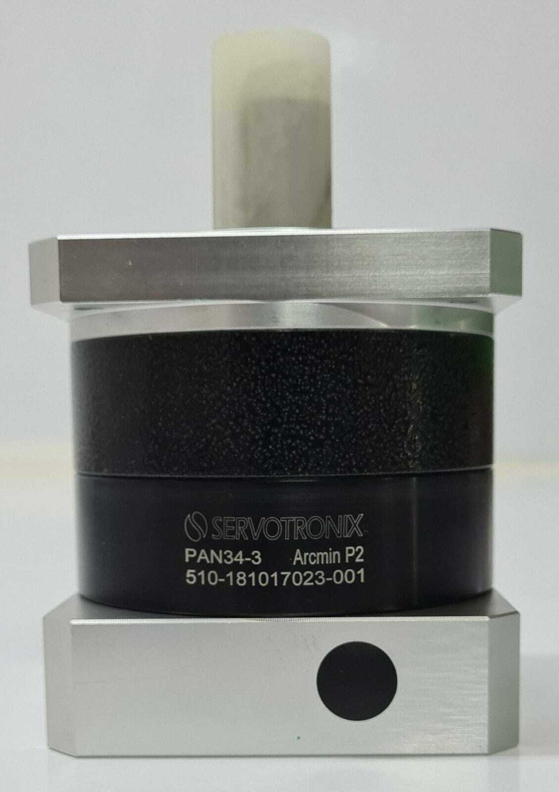 Sesame Servotronix PAN34-3 P2 StepIM Planetary Gearbox Servo Motor 5PP3030B01