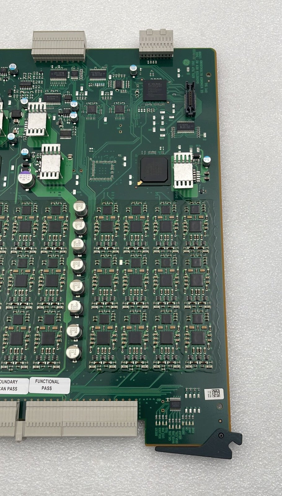 GE Healthcare Vivid E9 Ultrasound GTX-TLP 192 Board GA200726-2