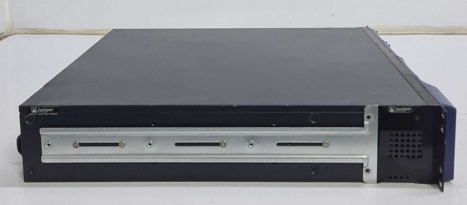 Juniper NSMXpress Series II NS-SM-A2-BSE Rev. A Network Management Device