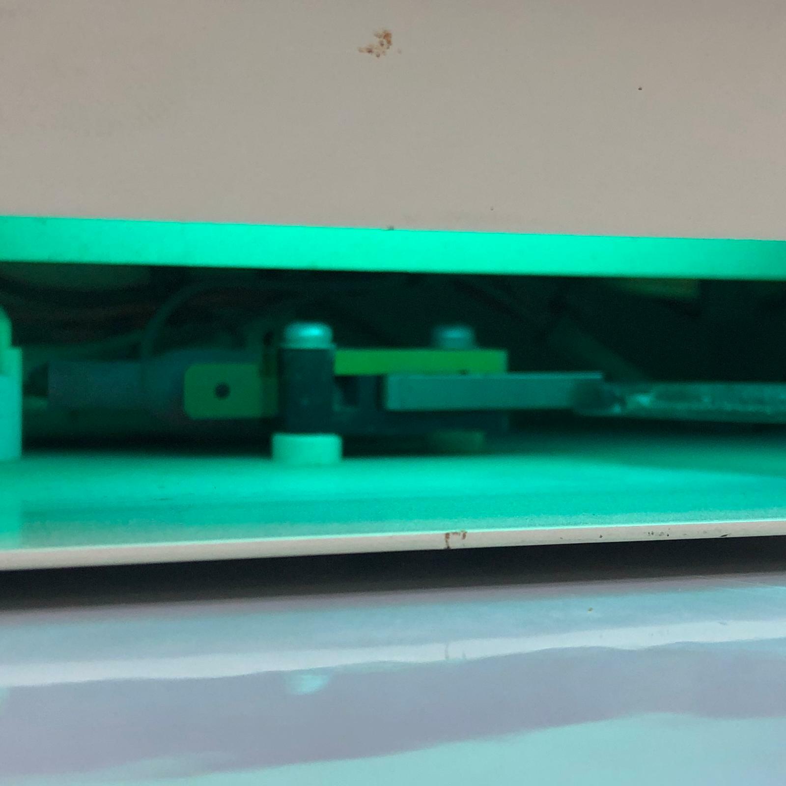 LAWTRONICS ME5 EPROM ERASER UV lamp Starter WITHOUT Tray