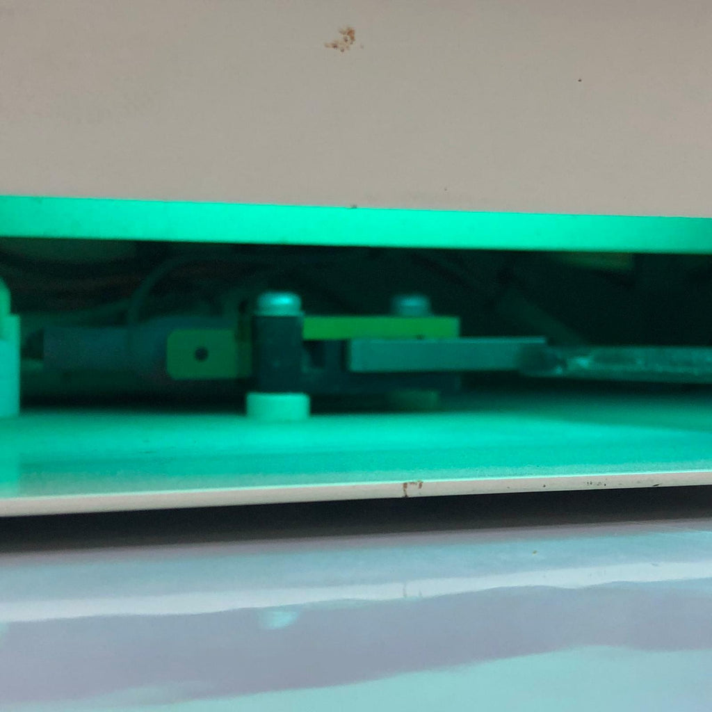 LAWTRONICS ME5 EPROM ERASER UV lamp Starter WITHOUT Tray