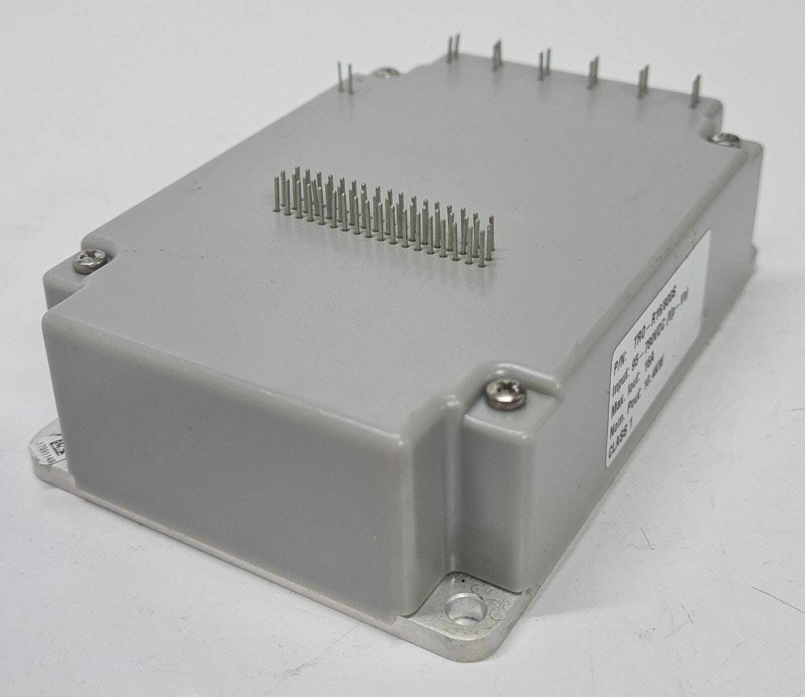 Elmo Motion Control TRO- R16/ 800S Servo Drive