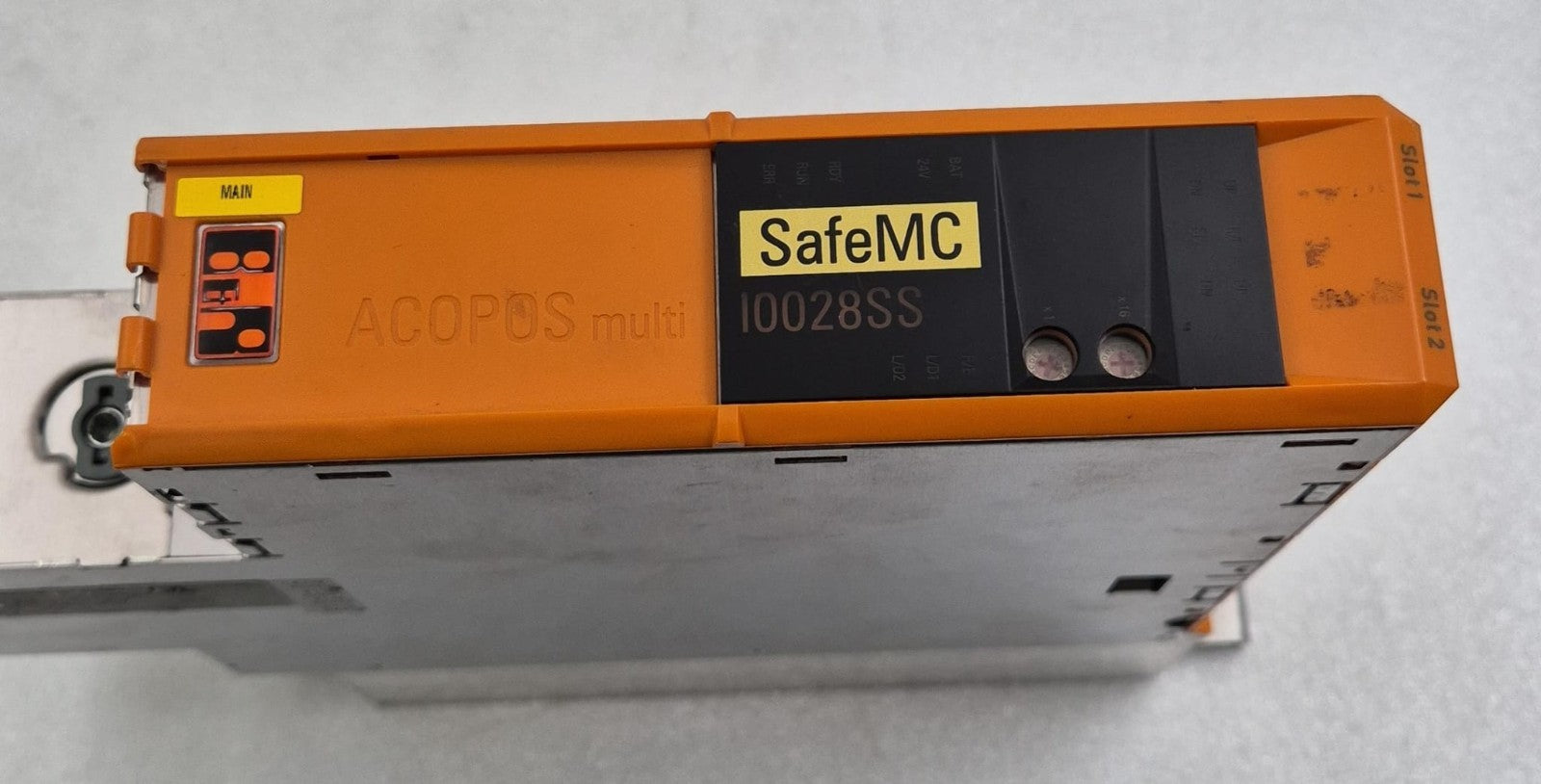 B&R Acopos Multi SafeMC I0028SS 8BVI0028HWSS.000-1 Inverter Servo Drive FOR PART