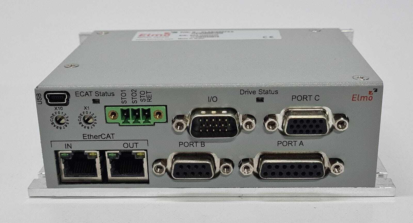 Elmo Motion Control G- CLA9/200FES Servo Drive