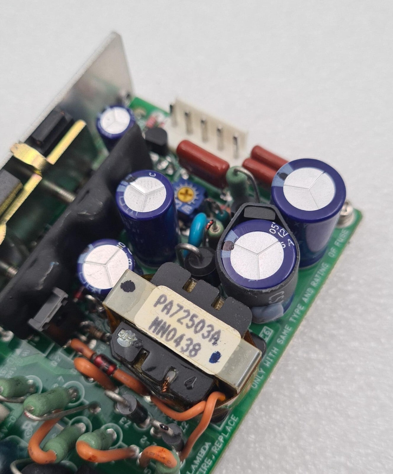 NEMIC LAMBDA LWD15-1212 Power supply 110-240VAC 12V