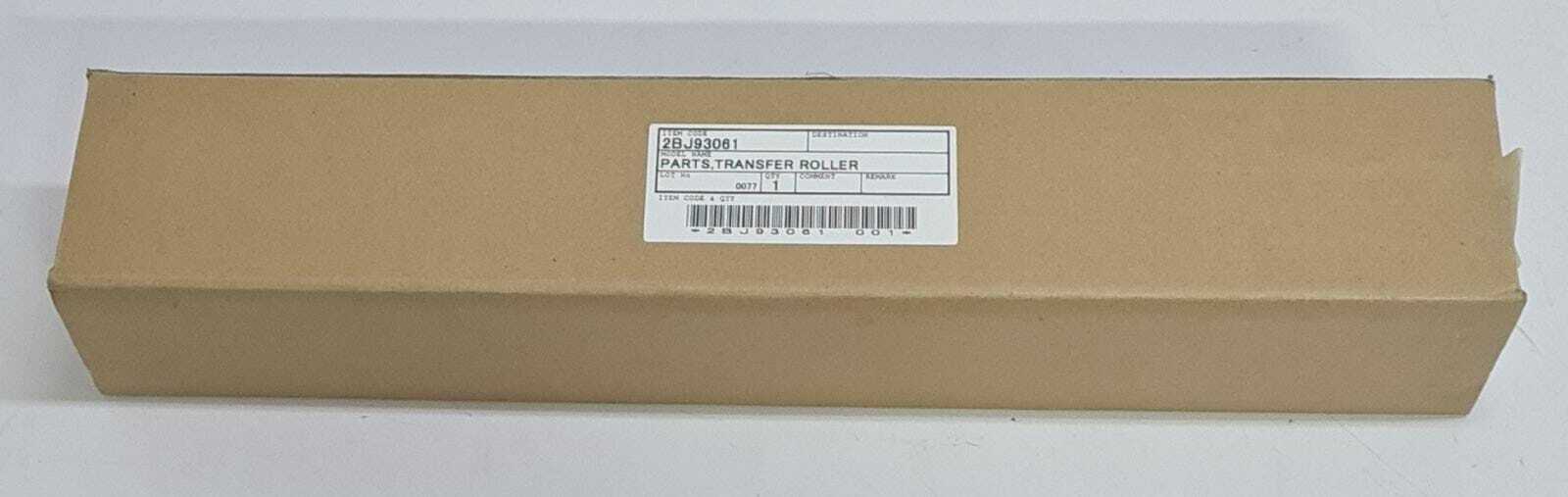 [LOT 3] NEW Genuine Kyocera TR-700 Transfer Roller Unit 2BJ93061