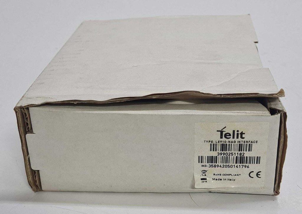 NEW - TELIT LE910-NAG Interface MiniPCIe Modem Module