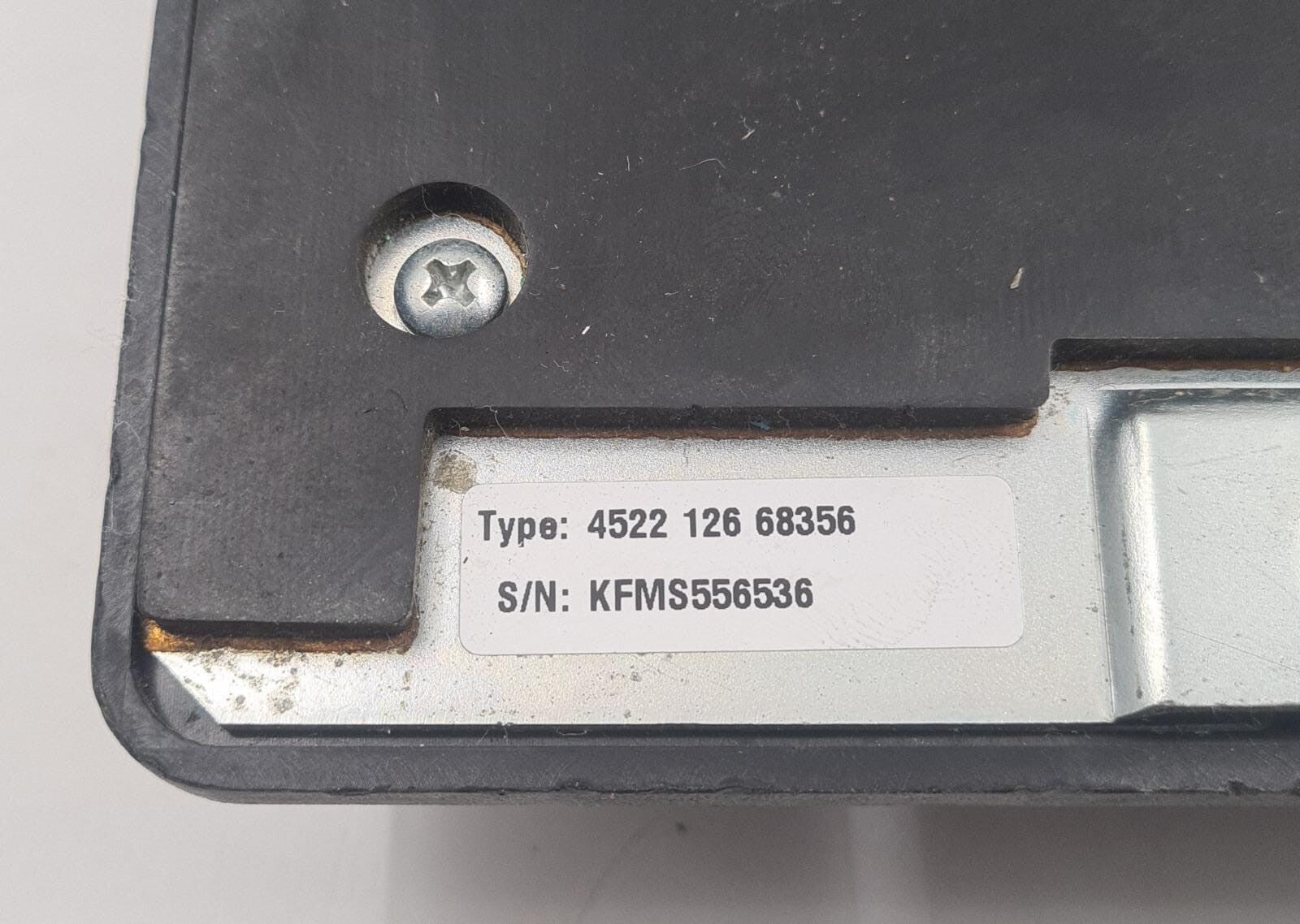 PHILIPS Footswitch Pedal 4522 126 68356 for BV 300 C-Arm