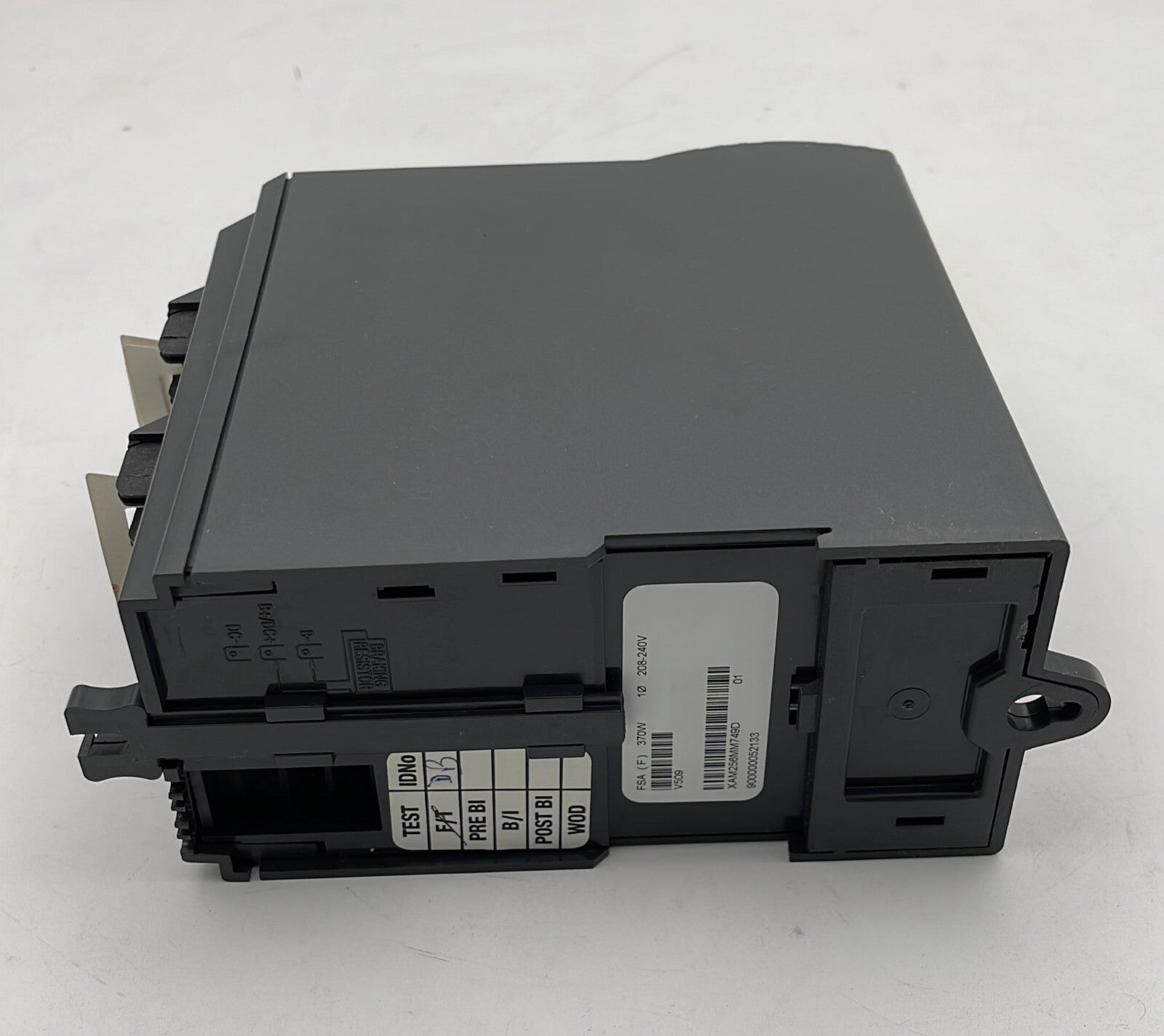 Siemens 6SE9212-1BA40 Micromaster 6SE92 370W 208/240 4.6A
