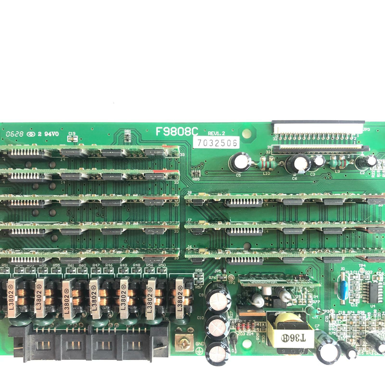 Cisco Eight single card for F9808C Union switch switchboard