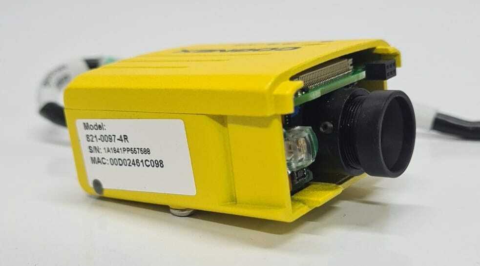 COGNEX 821-0097-4R Barcode Reader PID A100-00