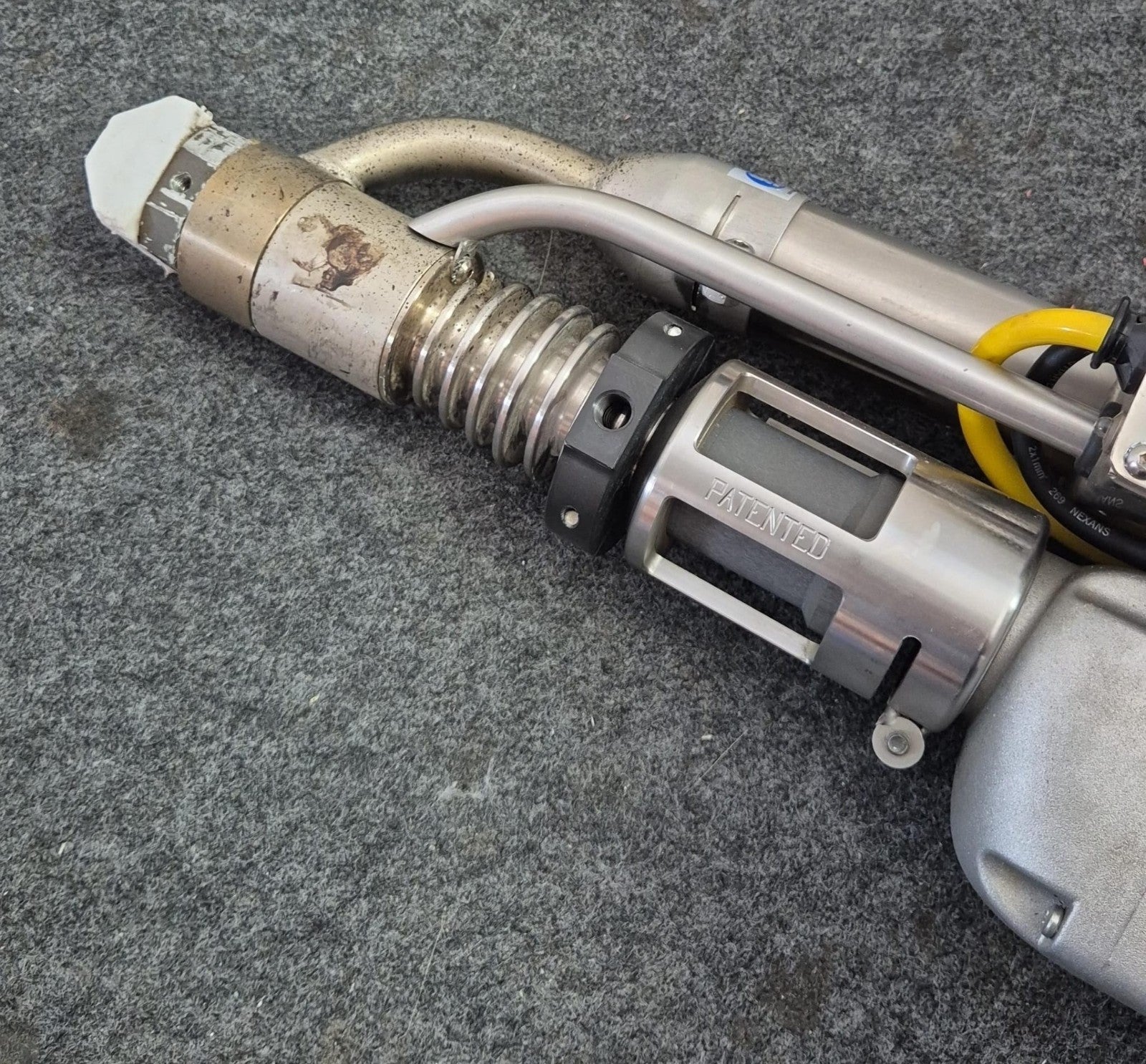 Ritmo BT 900 TR STARGUN R-SB20 Plastic Welding Technology 230V 900W **AS-IS**