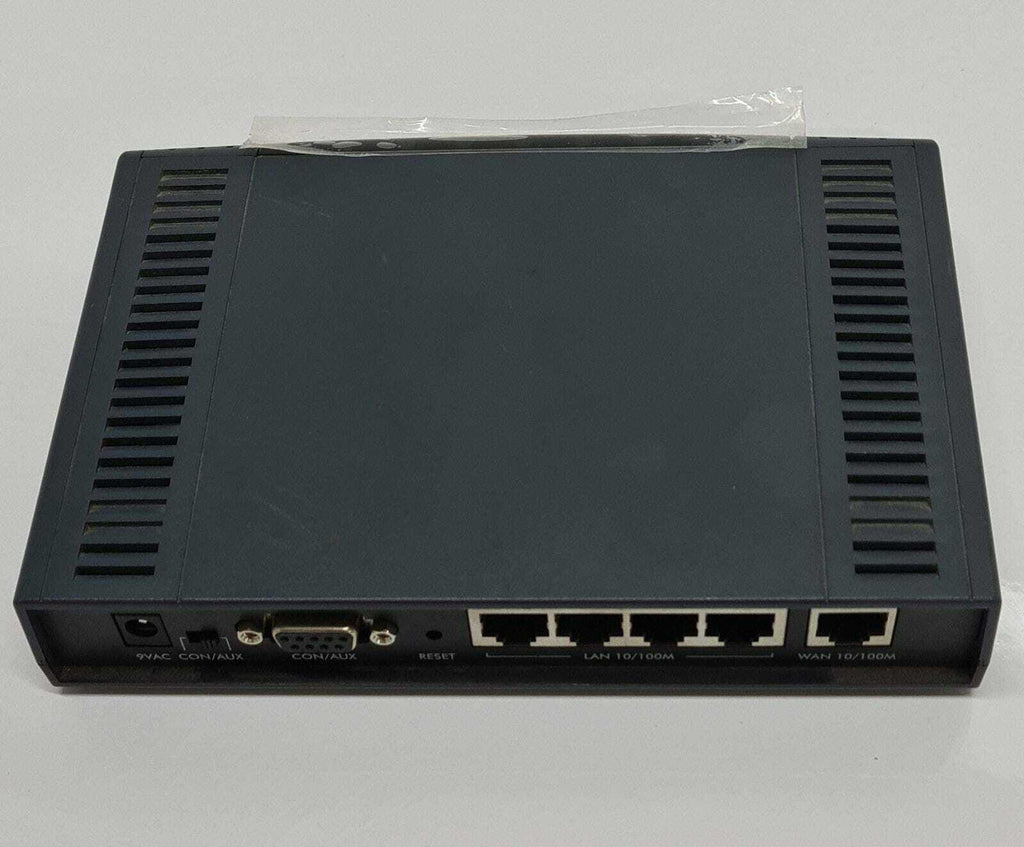ZyXEL Prestige 324 4 Port 10 100 Wired Router Sn S3z2138749