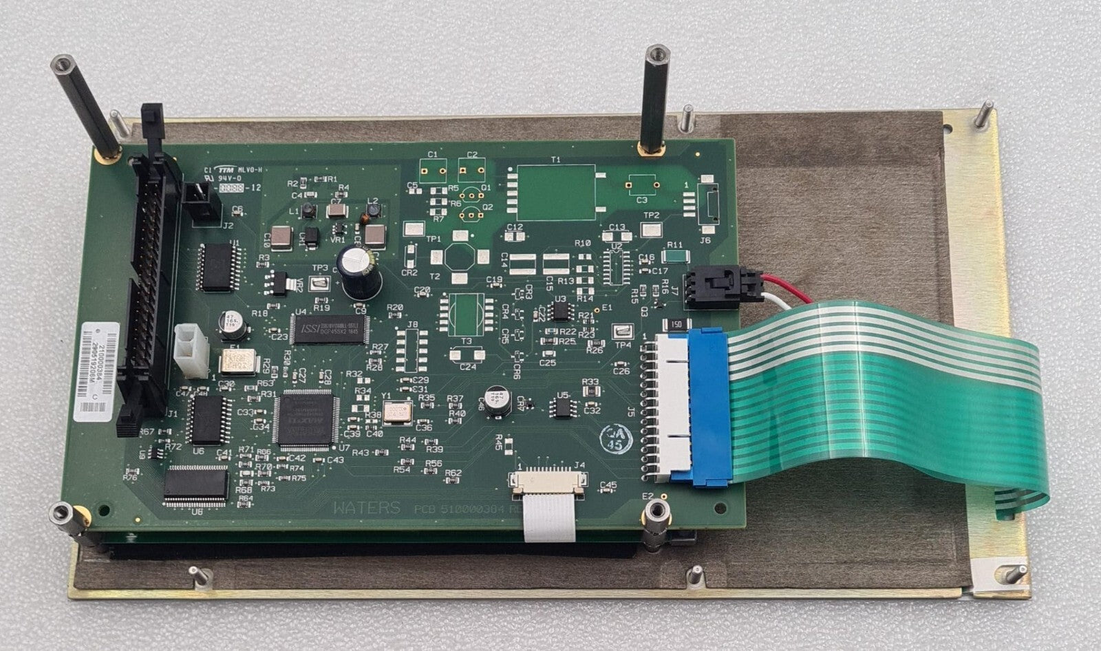 WATERS Alliance 2695 Screen Panel Module 210000384 LCD Display Keypad Control
