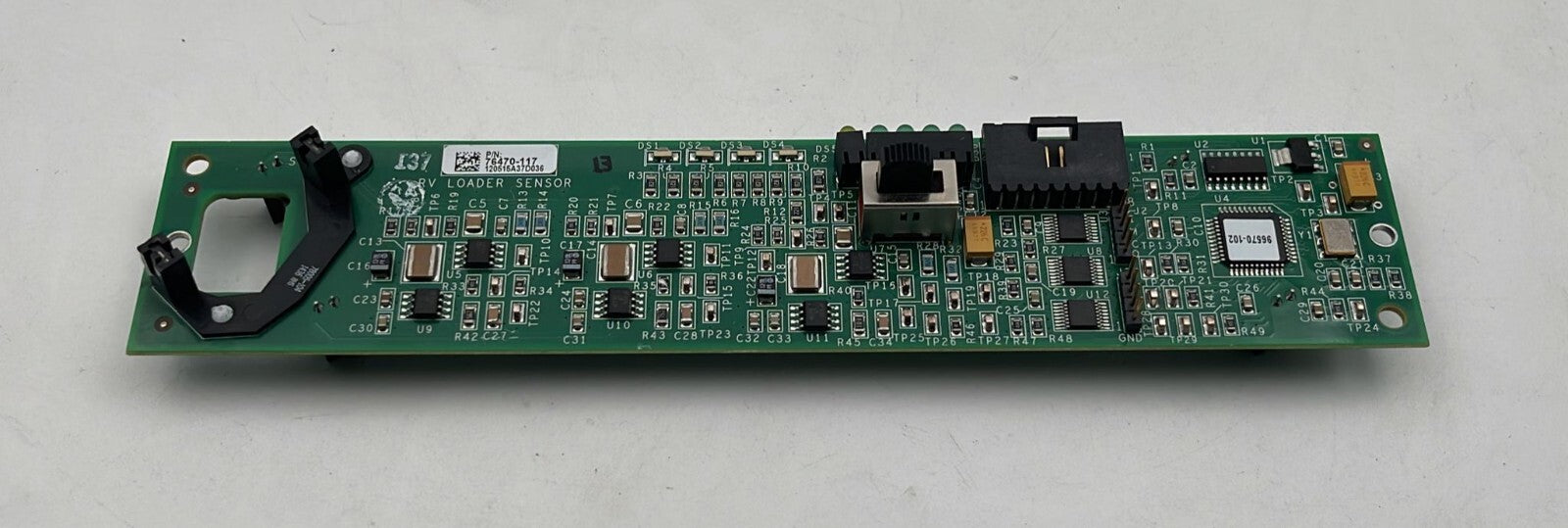 Loader Sensore RV Board 76470-117 PCB