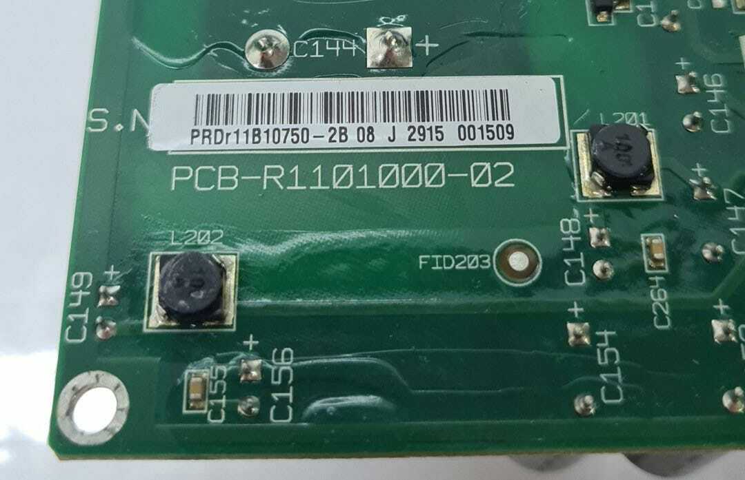 Servotronix SE Power 750W PCBA PRDr11b10750-2B