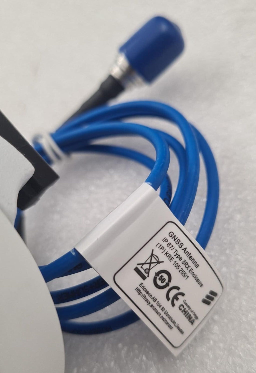 NEW - Ericsson KRE 105 255/1 R1A 6502 GNSS Antenna RADIO