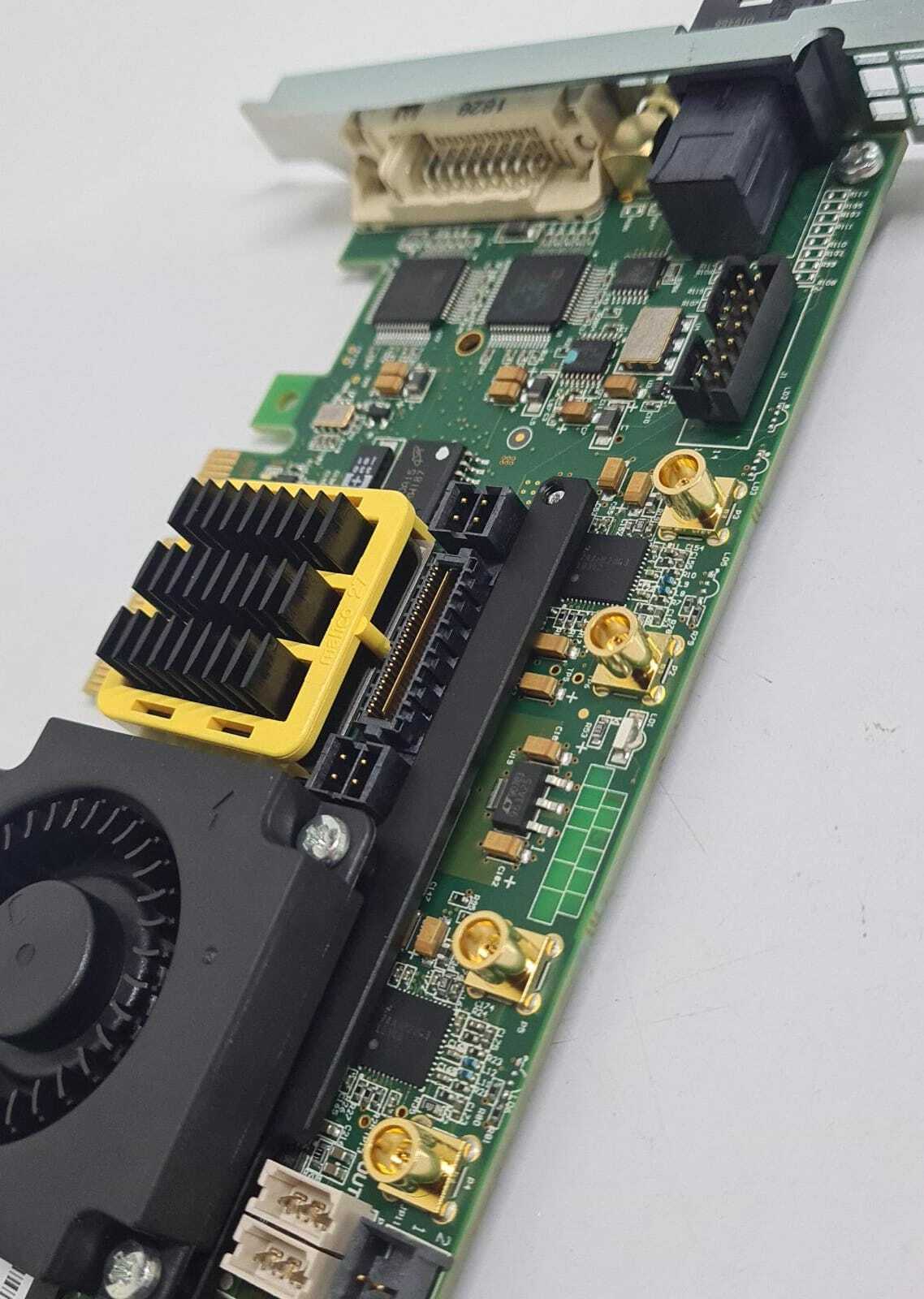 AVID 7870-72027-02 7030-72072-02 Video Graphic Board W/ 2GB Memory DDR3