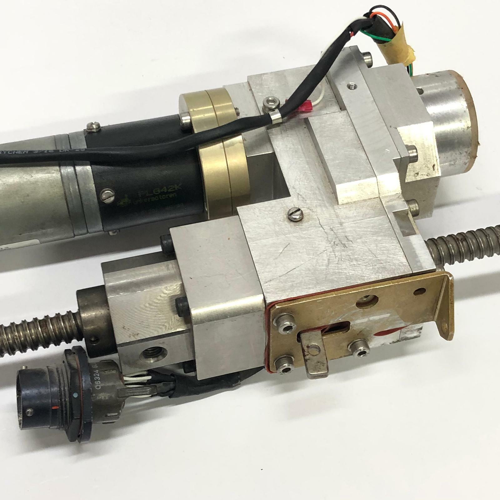 Kollmorgen Artus VL200653A Linear Actuator & Dunkermotoren Motor GR 42X40 800mm