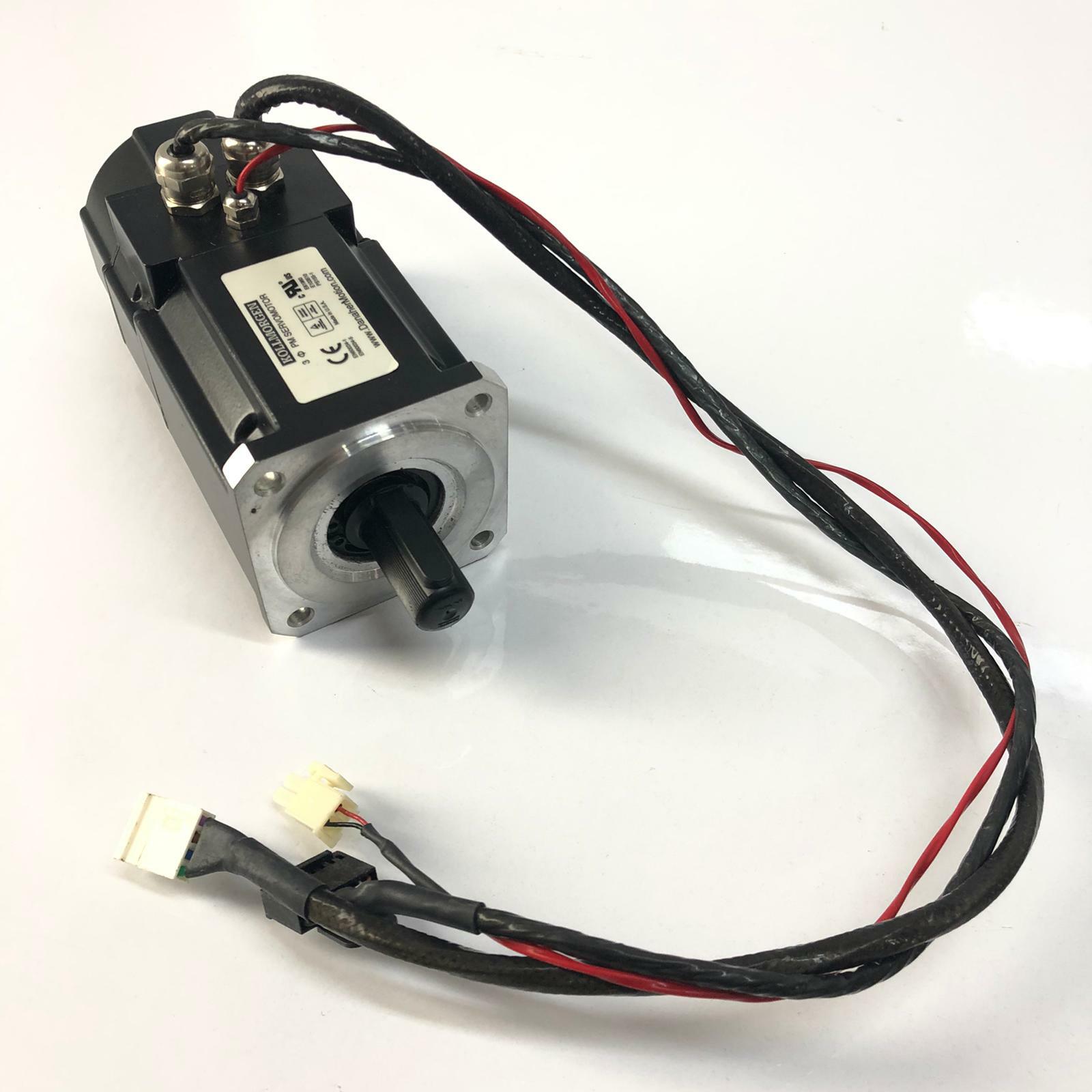 Danaher Motion / Kollmorgen PM Servo Motor akm (UNKNOWN MODEL)