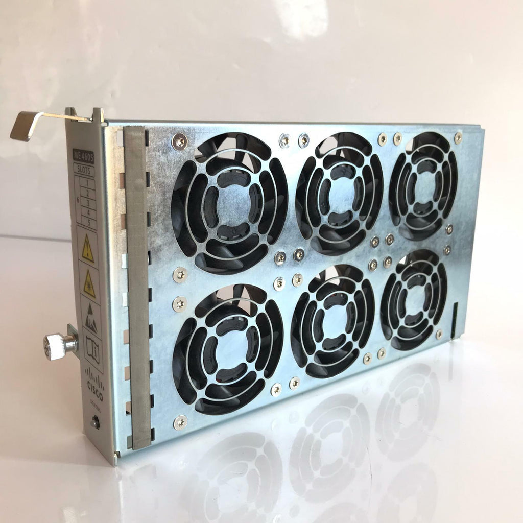 Cisco ME 4605 Rack-Mountable Network Device cooling 6-FAN Module
