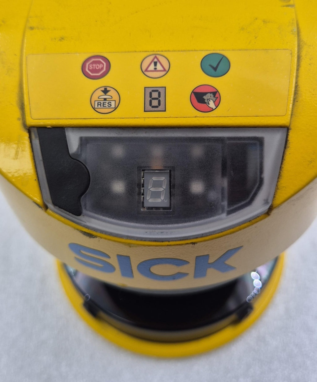 SICK S30A-4011EA 1028938 Safety Laser Scanner S30A-XXXXEA **FOR PARTS**