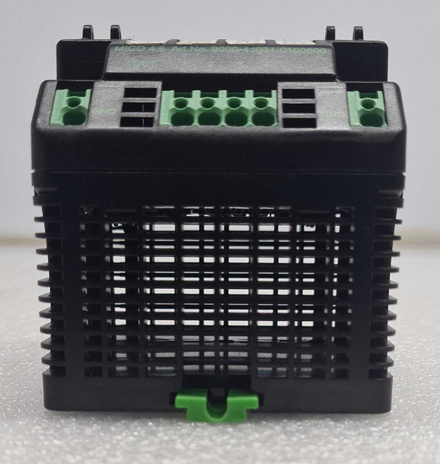 MURR Elektronik MICO 4.6 9000-41034-0100600 Auxiliary Circuit Switch