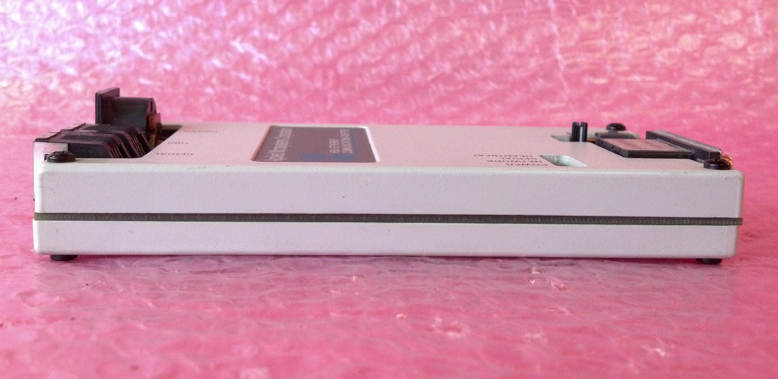 Applied Microsystems Corporation 700 75265 0 Hss Ethernet Communications Adapter