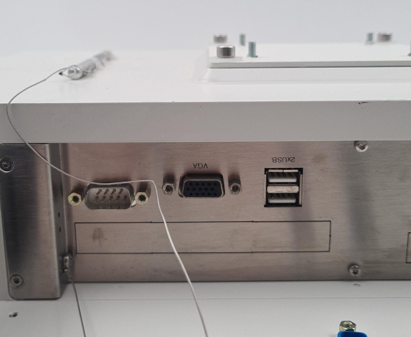 OLYMPUS ENDOBASE System WD11013A 128W-0344 ENDOALPHA Endoscopic Remote Control