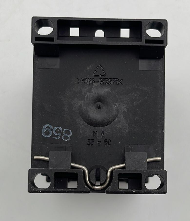 [LOT OF 2] NEW - Siemens 3RH1122-1BW40 Auxiliary contactor 6A 230V 2NO + 2NC