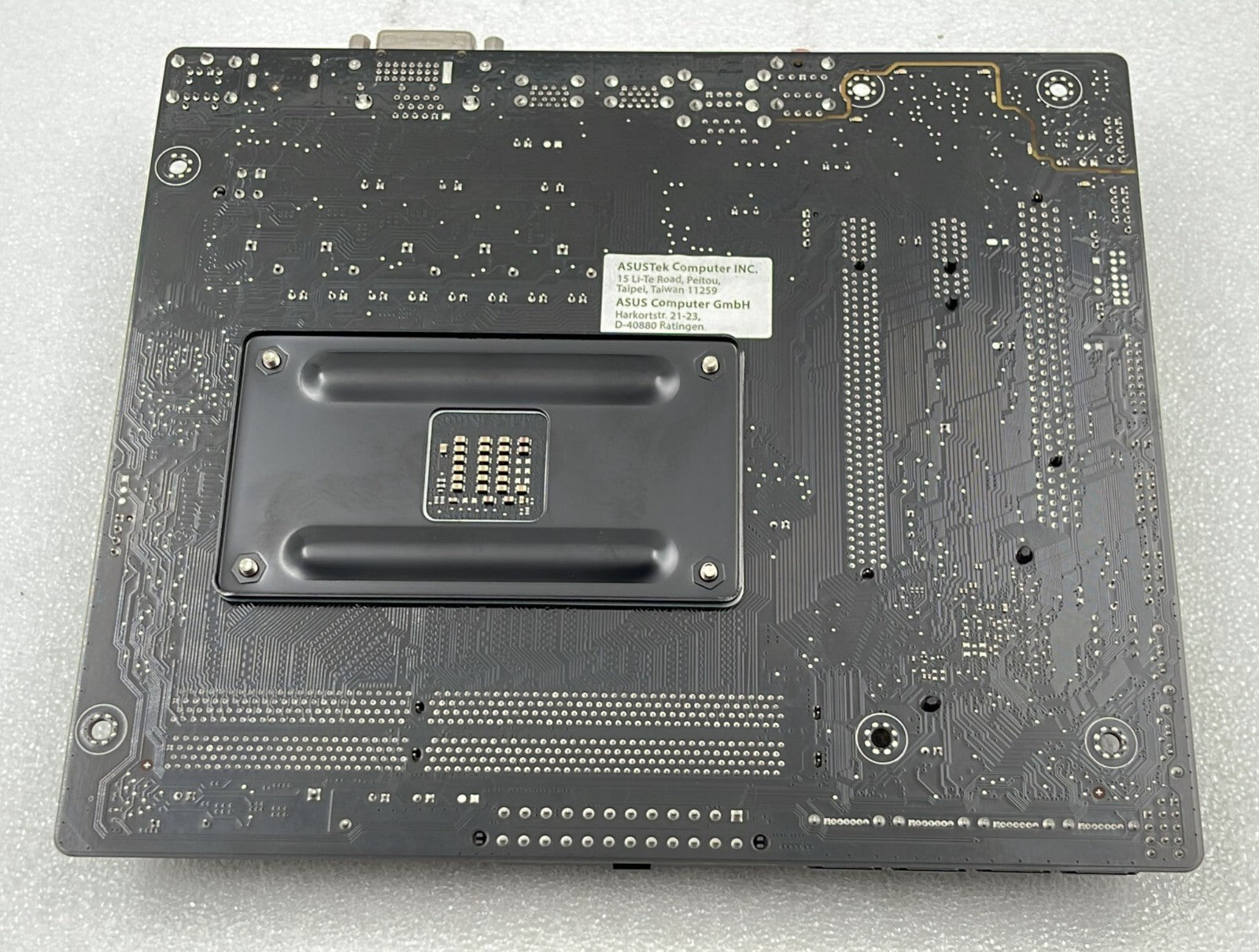 ASUS A88XM-E/USB 3.1 Motherboard W/ AMD A4-4000 CPU