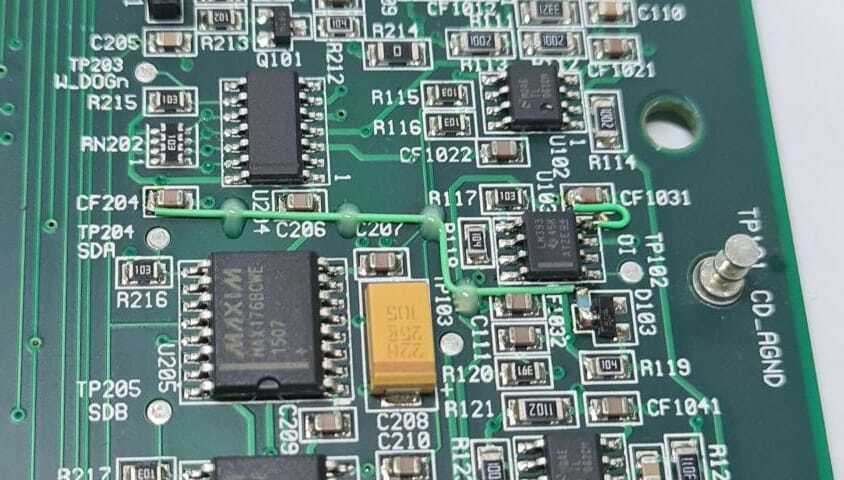 KOLLMORGEN SERVOTRONIX SERVOSTAR SP3  PRD-0022000z-20 PCB00022000