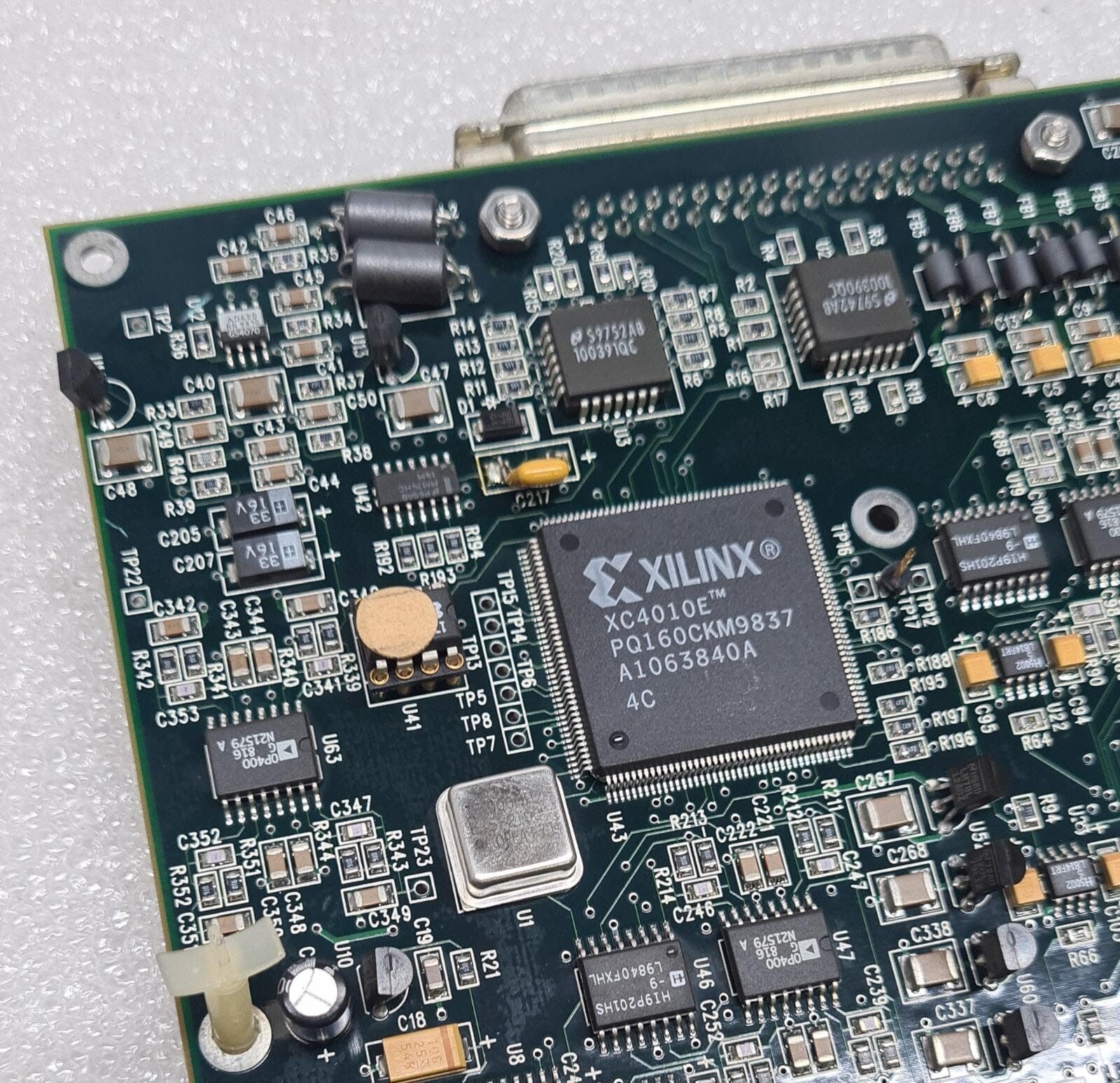 VARIAN 3010-403-000 SARNOFF RESEARCH CENTER DIABLO PROTO 1