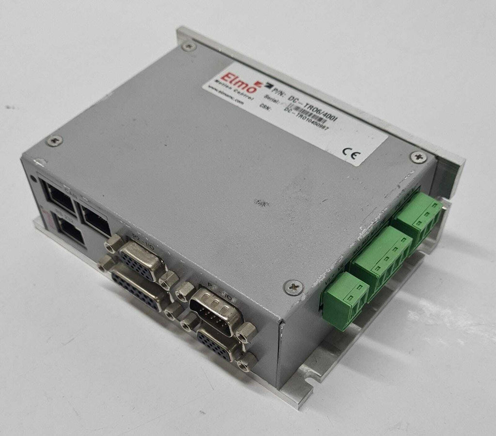 Elmo Motion Control DC- TRO6/400I Servo Drive