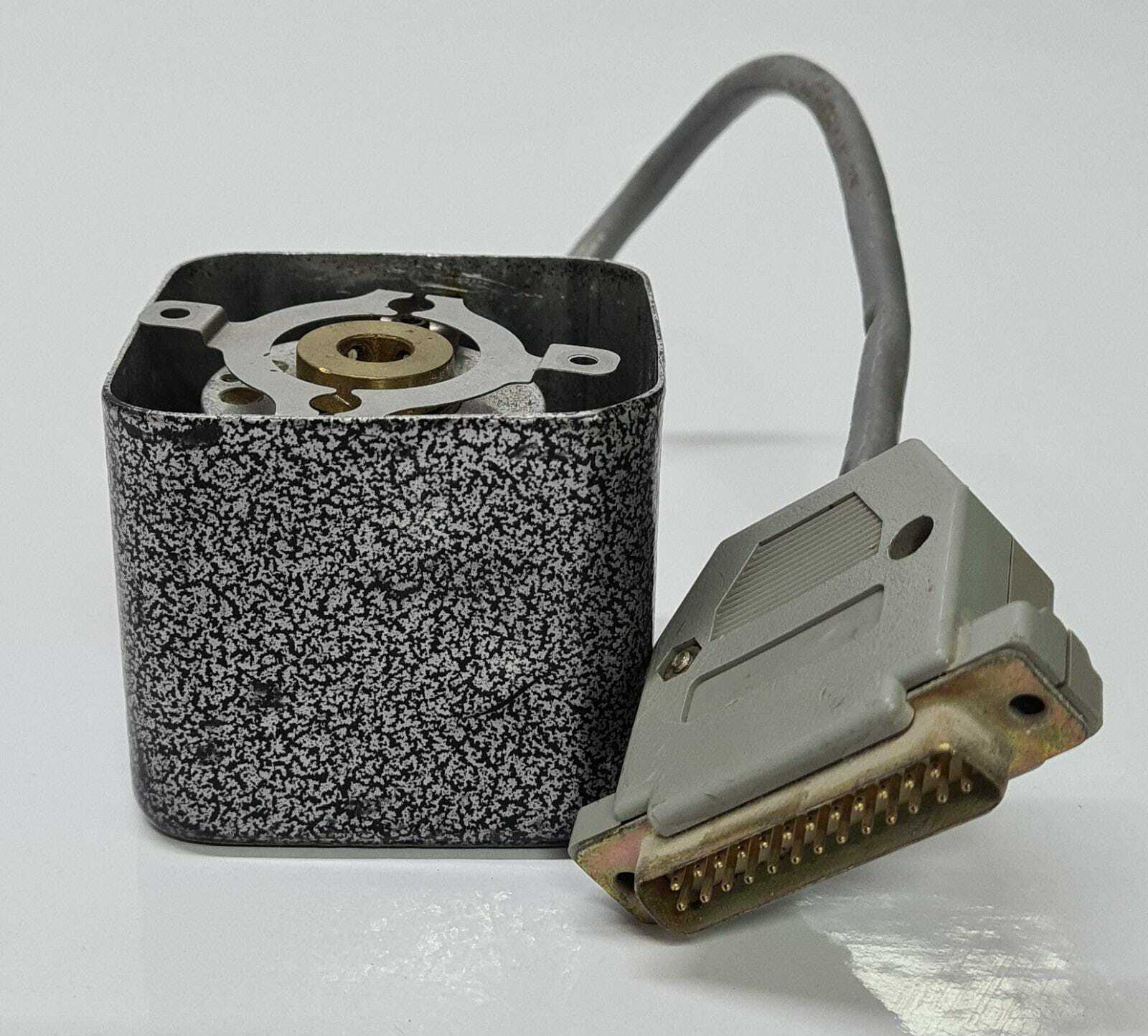 ACCU-CODER Incremental Shaft Encoder 755C VDC Input