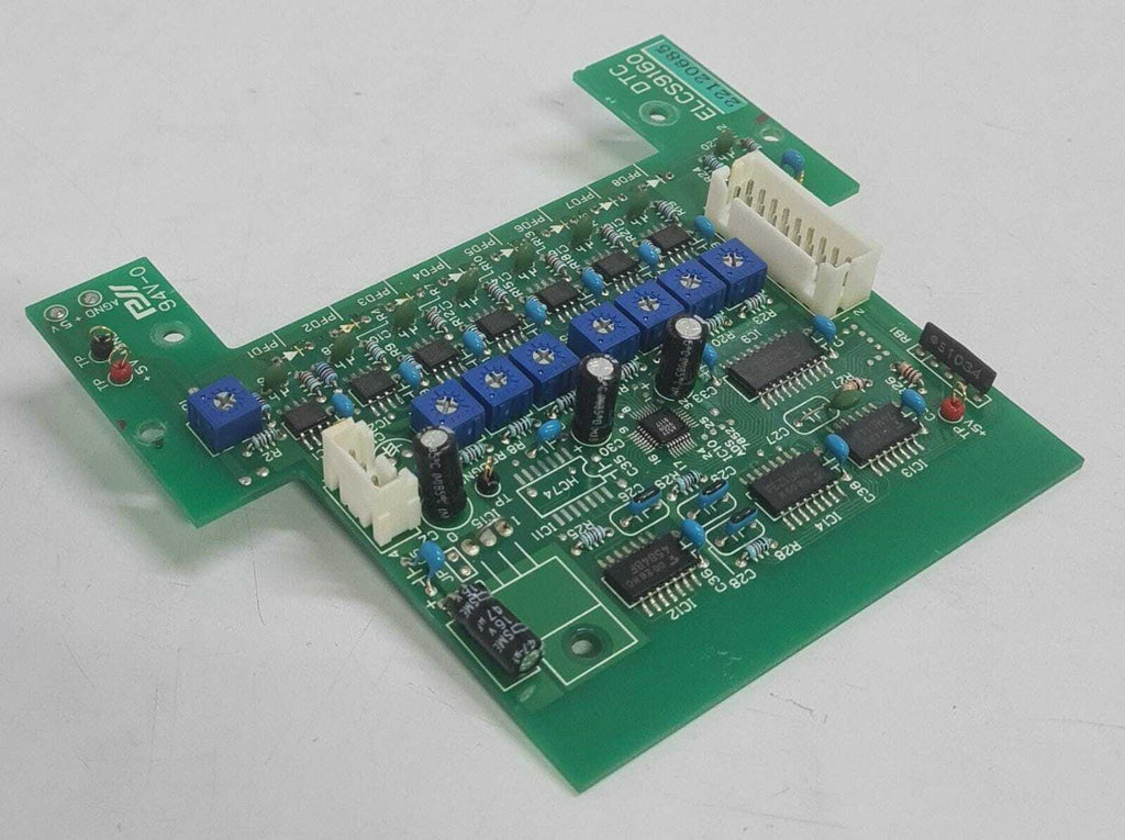 DTC ELCS9160 Board Replacement Part for Roche MagNA Pure LC