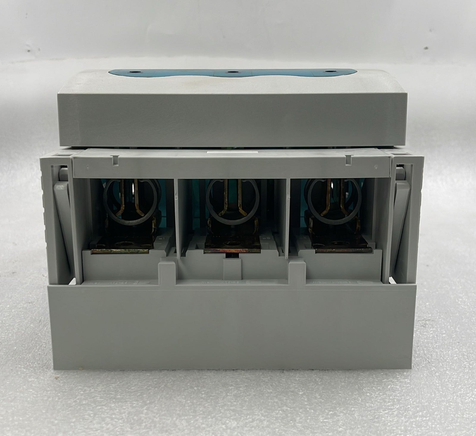 Wohner LTS-2 disconnect rear mounting view