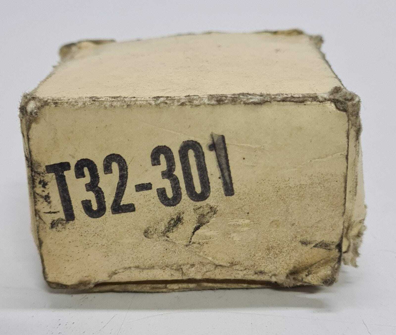 INVENSYS T32-301 Thermostat - New Open Box