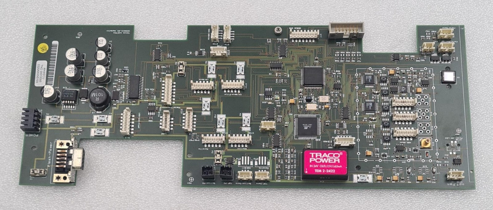 TECAN MAMECU TNO 30013395 Board 3890031 PCB for Infinite M200