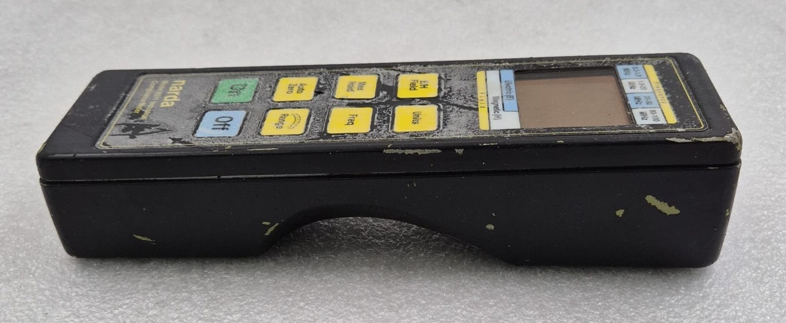 Narda 8511 Industrial Compliance Meter **AS-IS**