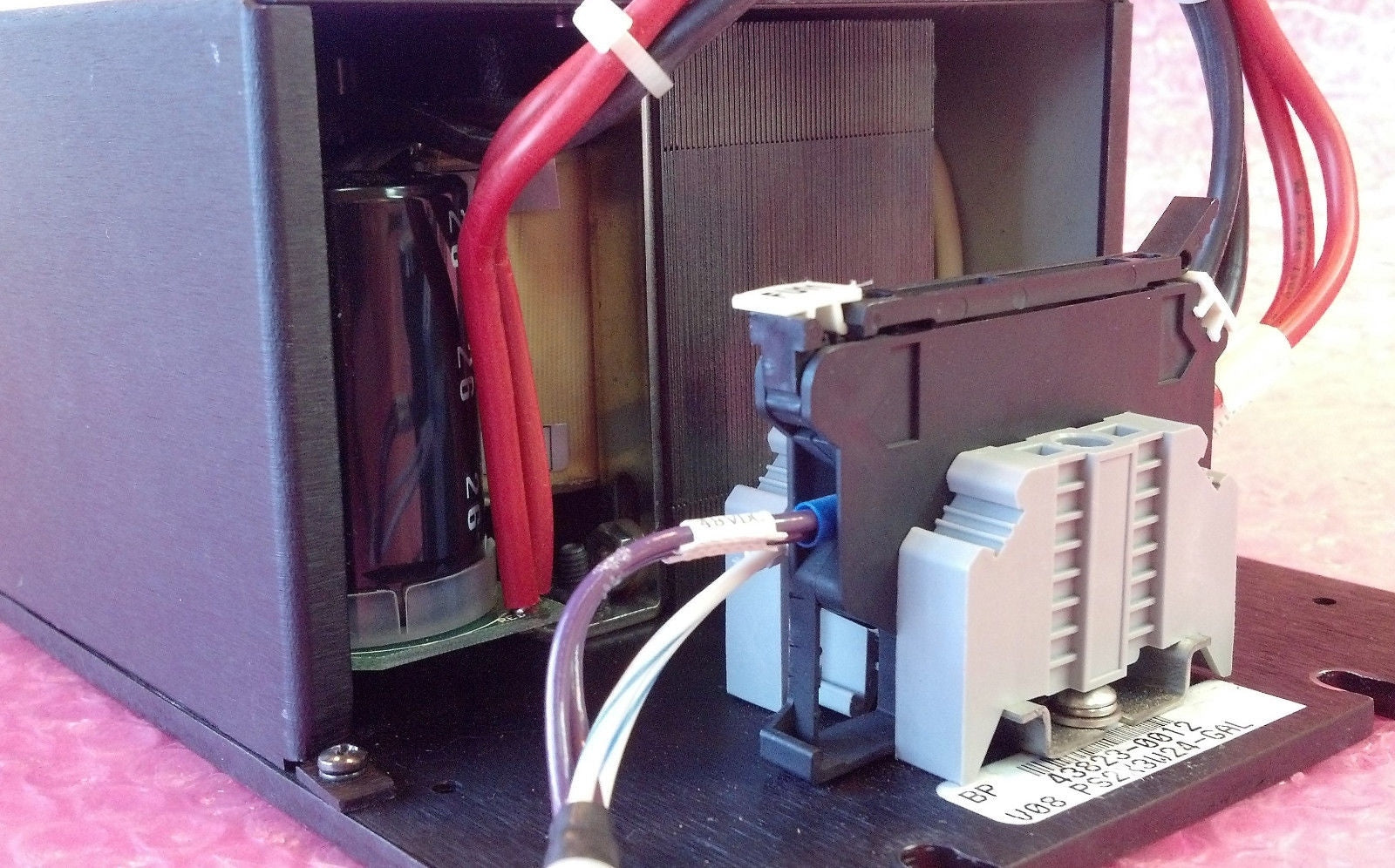 Advanced Motion Controls Power Supply GALIL PS2X3W24-GAL R08 250V